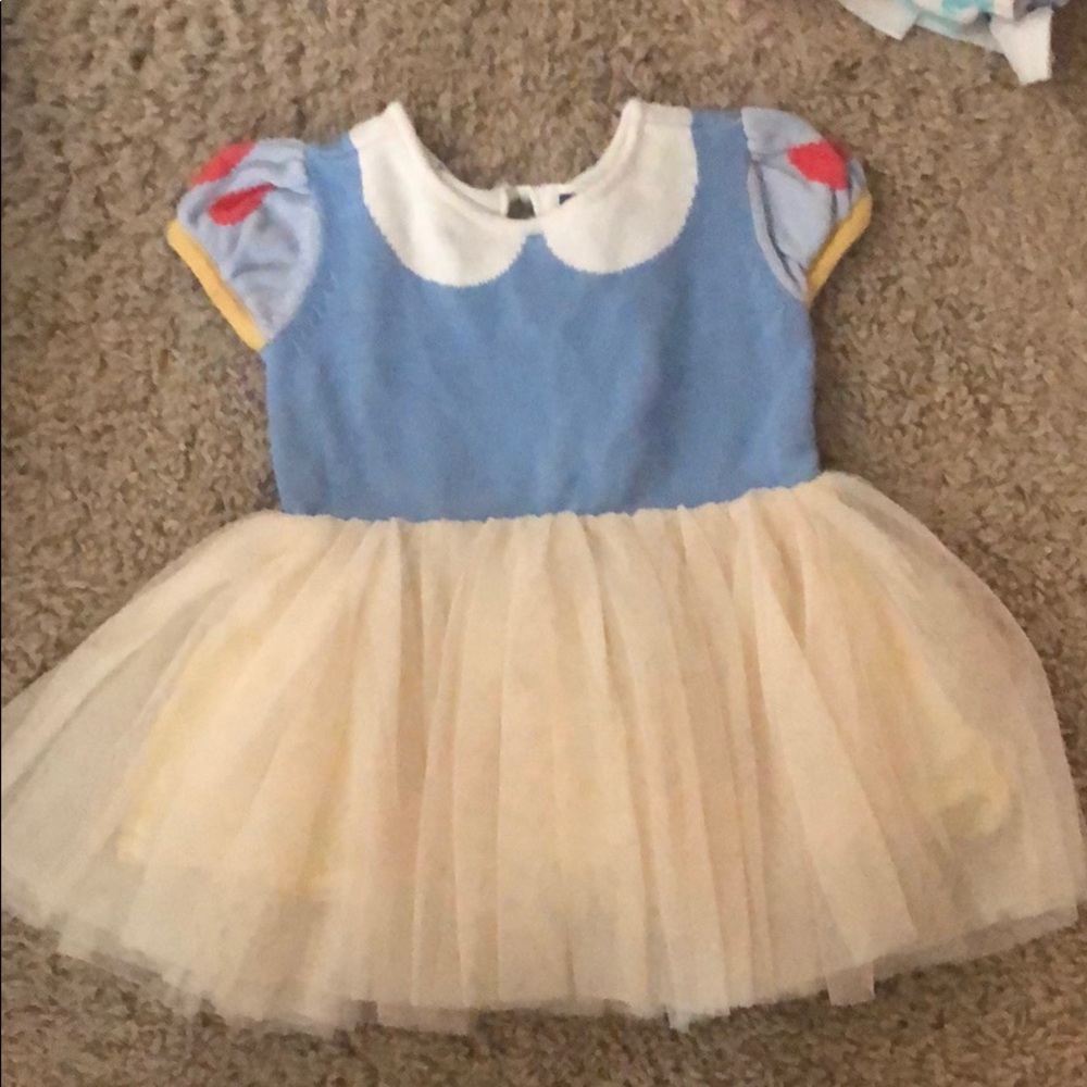 Disney Gap Snow White dress